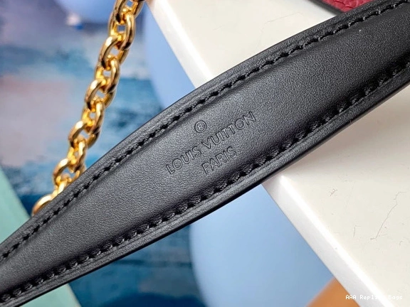 Aaa replica bags LOUIS VUITTON SAINT-PLACIDE 0825